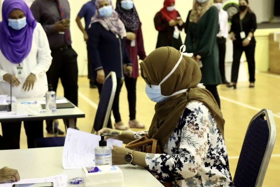 Iyye 1626 meehakah covid vaccine jahaifi