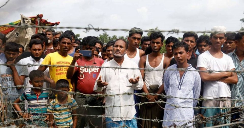 Court amura khilafah Malaysia inn Myanmar refugees deport koffi