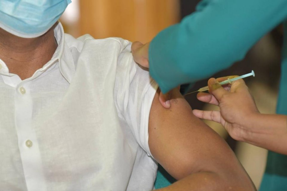 Raajjeygai Covid vaccine jahan feshun
