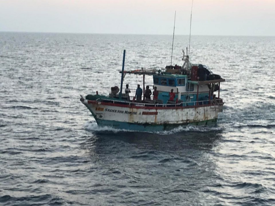 Beyruge mas boat eh Raajje sarahadhun athulaifi