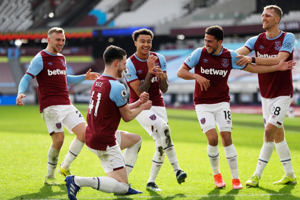 English Premier League: Tottenham balikoh West Ham hatharu vana ah