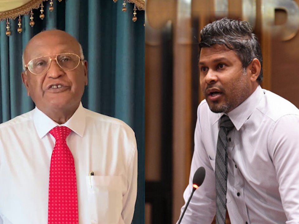 Male Lockdown kuriyas maadhan maguthakah nukunaanan: MP Hussain