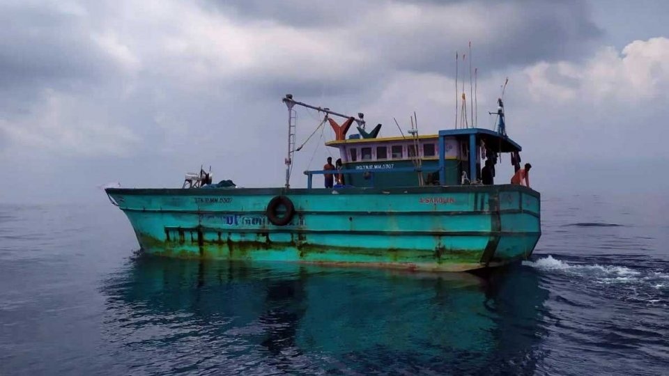 Raajje sarahahdhun iyye athuli fenunu mas boat Kulhudhuffuttah gengosffi