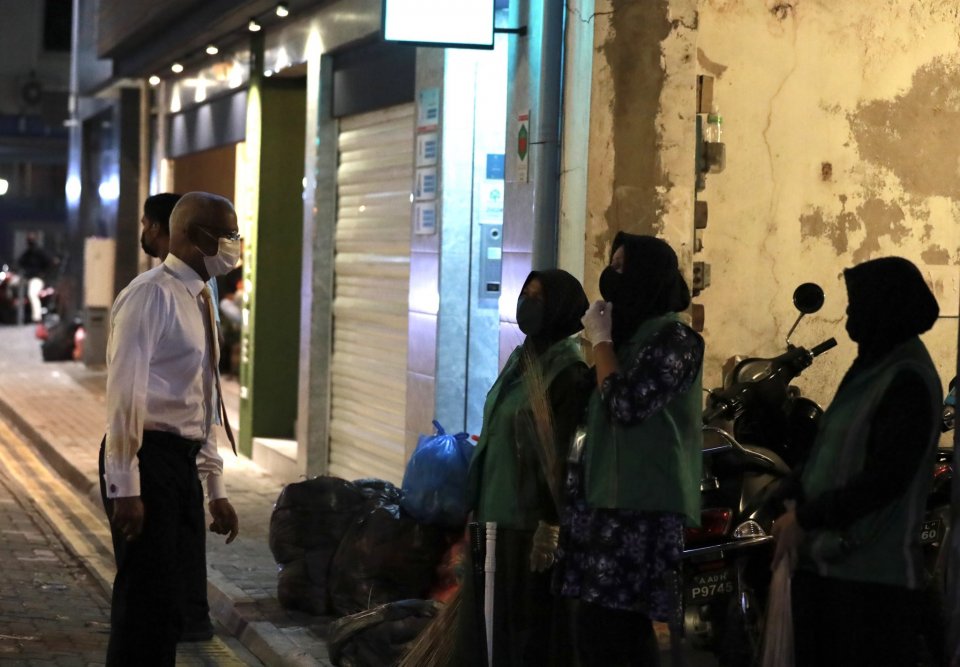 Significant barriers remain in quest for equality: President Solih
