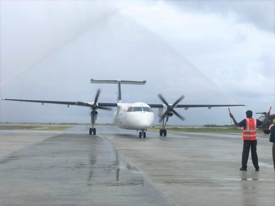 Maldivian to begin direct flights between Mumbai and Maafaru in April