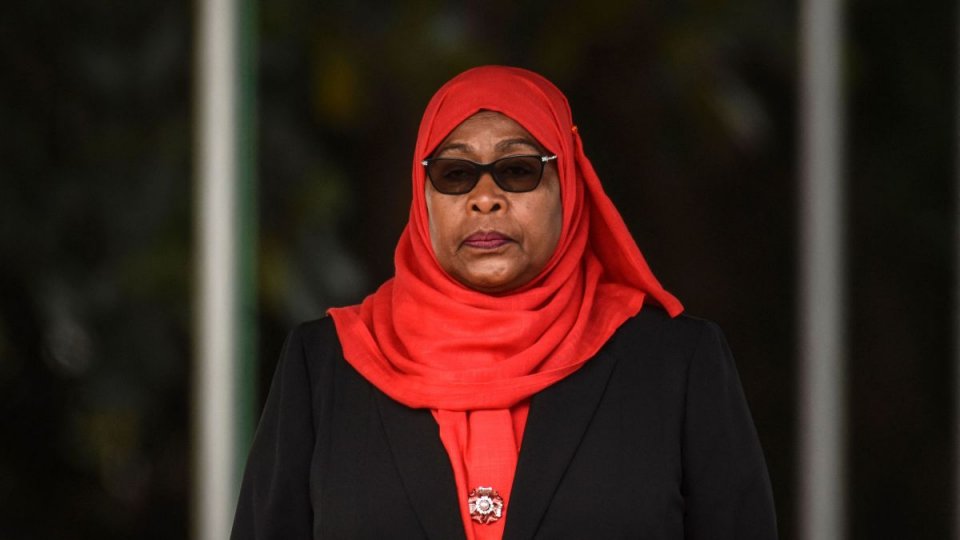 Africa ge qaumakah furathama faharah Muslim anhen raees eh!