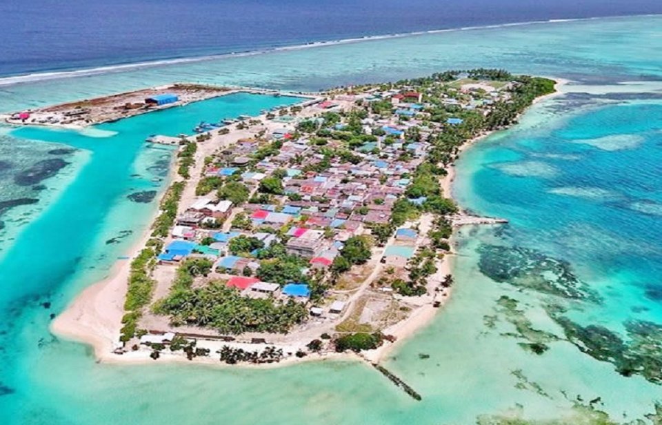 Dhifushi joins growing list of islands currently under monitoring