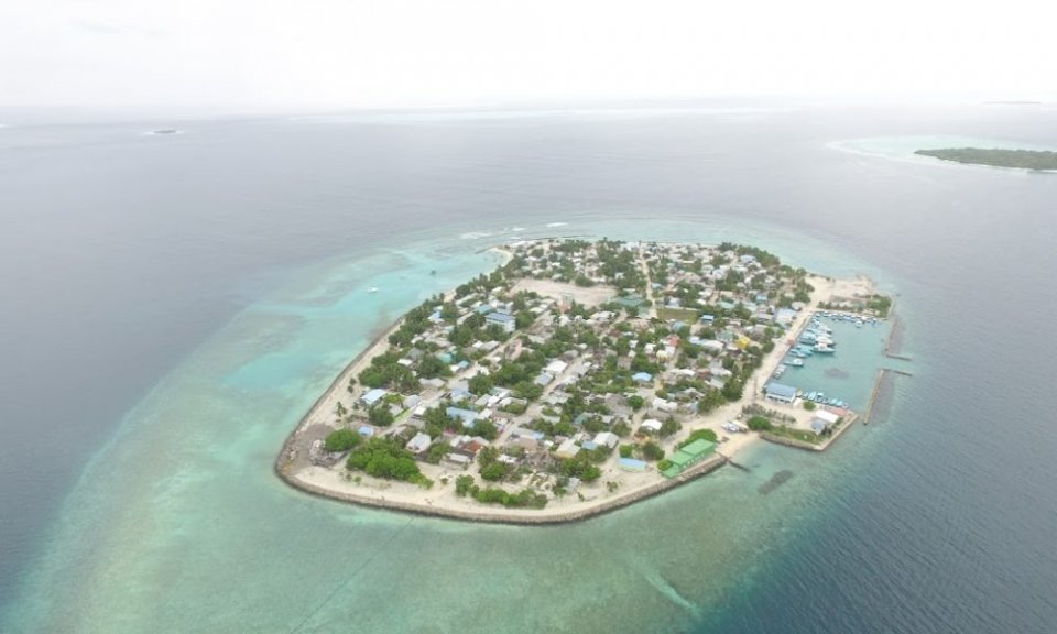 Ungoofaaru cluster: Two more islands from Raa Atoll placed under monitoring