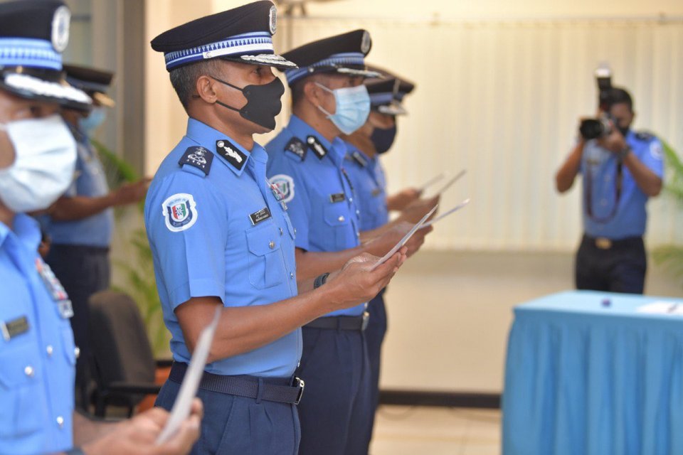 Photo Gallery: Fuluhunge hidhumathuge aa qaanoon ge dhashu fuluhun huvaa kurun