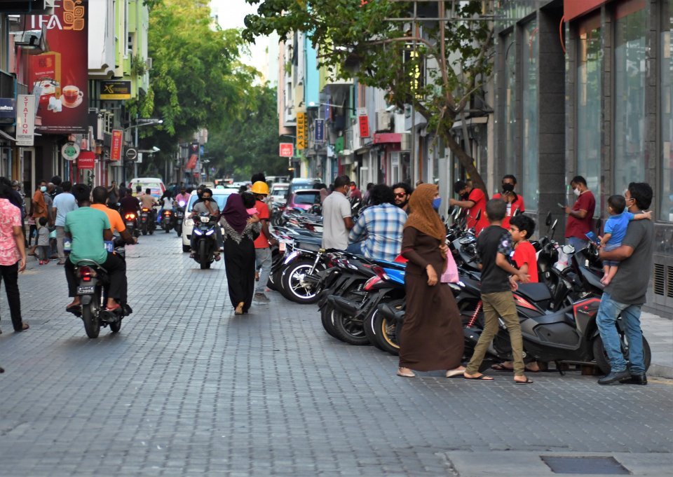 COVID-19: Positive cases pass 25,500 in the Maldives