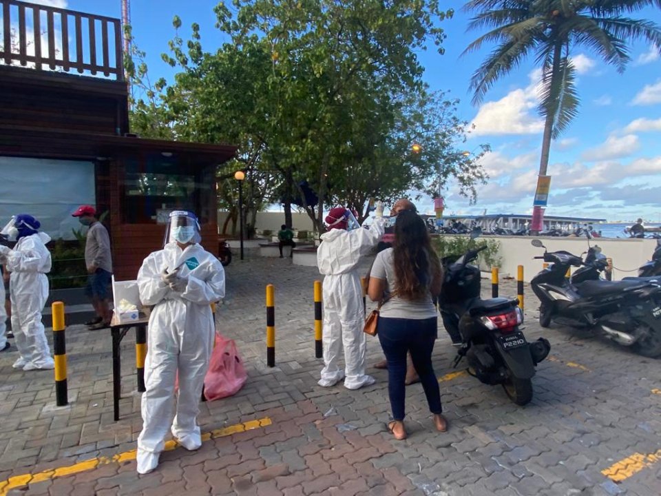 COVID-19: More than 150,000 pandemic cases reported in the Maldives