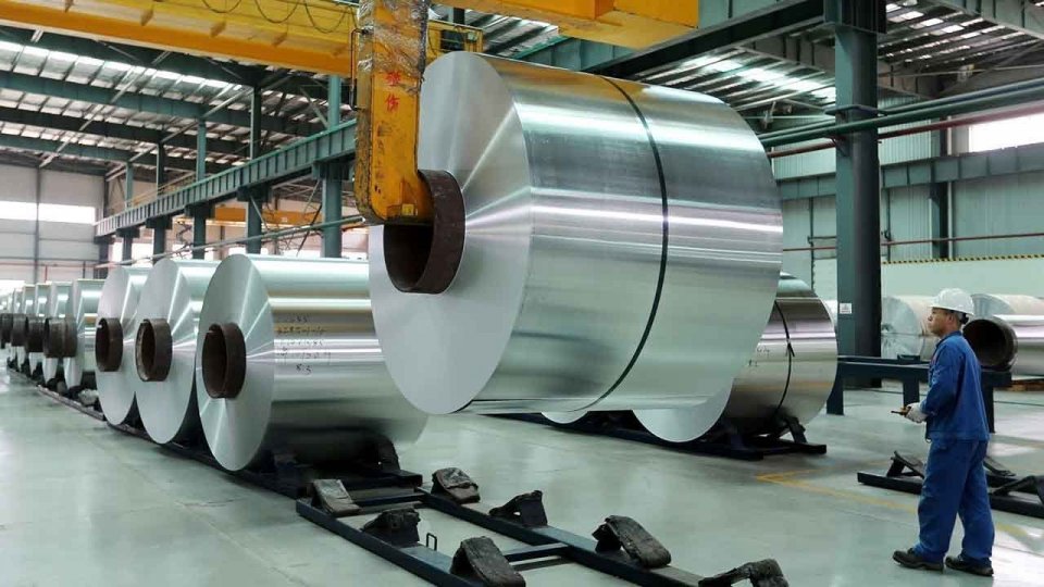 EU enforces tariffs on Chinese aluminium manufacturers