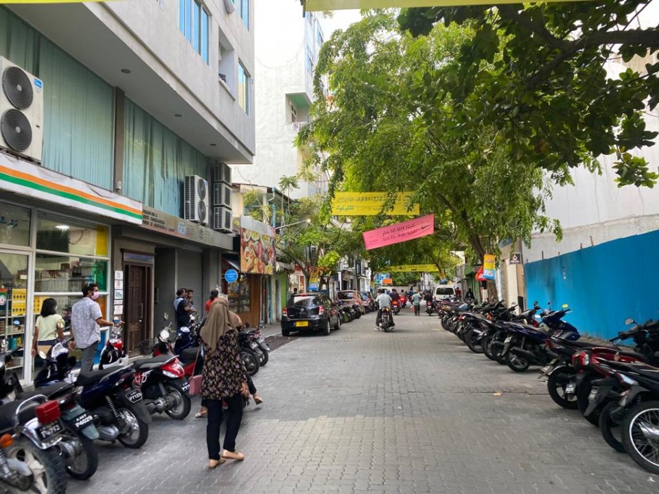 COVID-19: Total COVID cases reach 75,816 in the Maldives