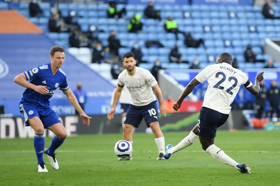 English Premier League: Leicester balikoh City league thataai gaathah 