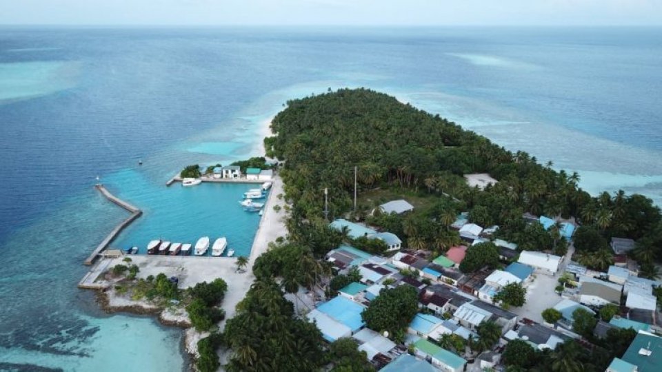 V. Thinadhoo lifted from monitoring Status