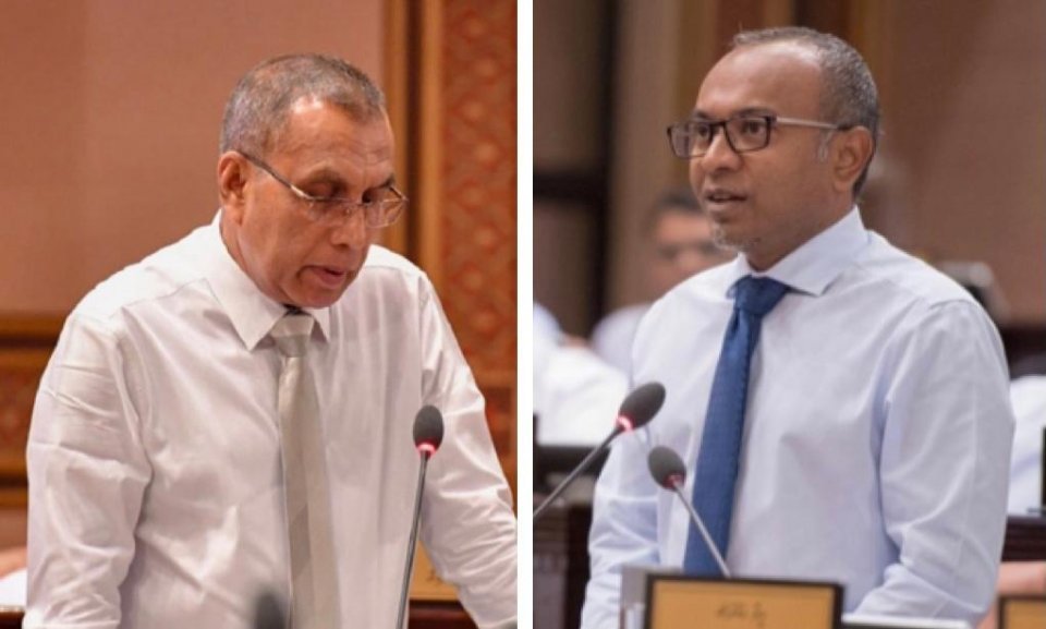MDP MPs disagree over scrapping the Transport Authority