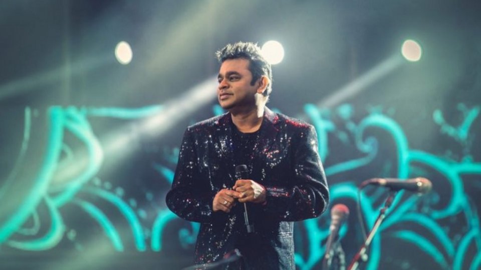 A R Rahman, Indian Idol ah!