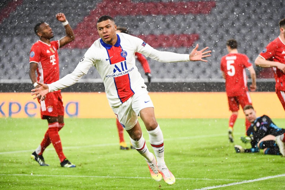 Champions League: Champions Bayern balikoh PSG semi aa dhimaalah