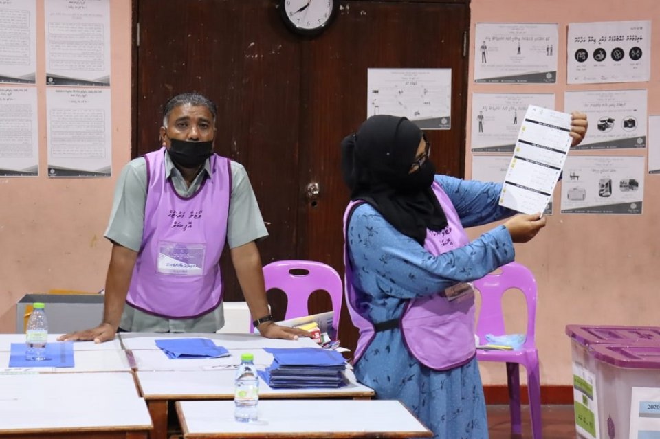 5 Rashehge by election: Re-registryvee 30 meehun
