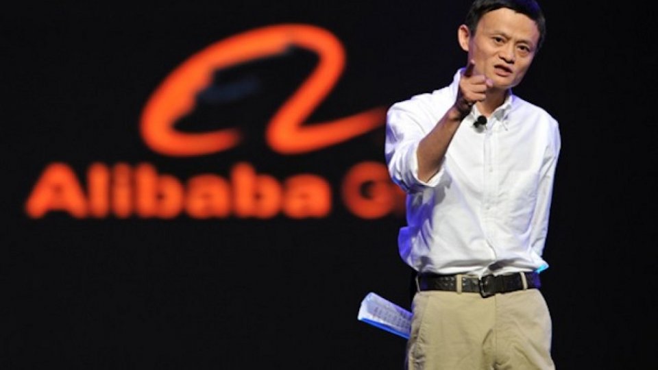 Naajaaizu faidha nagaa kamah bune, China inn Alibaba joorimana koffi