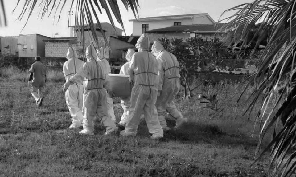 COVID-19: Pandemic death toll rises to 269 