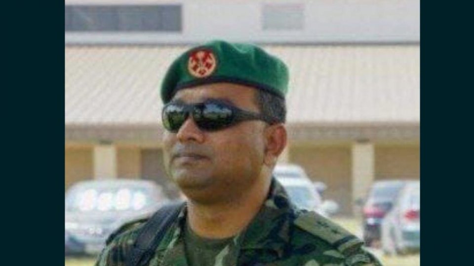 PAPA hedhee dhogu, uthuruthilafalhah aran India hudhdha eh beynumeh nuvey: MNDF