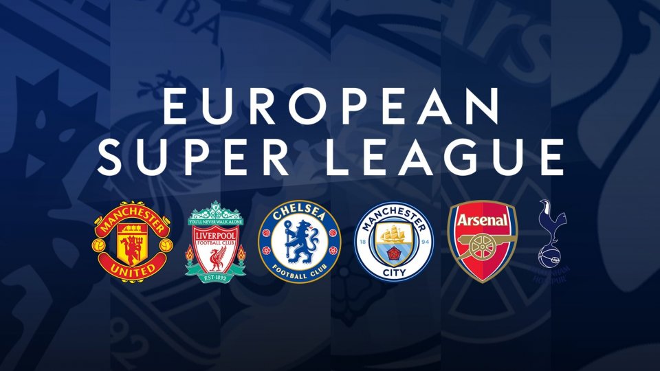 The European Super League: Europe ge vaadhaveri league thaku ge nimunn baa