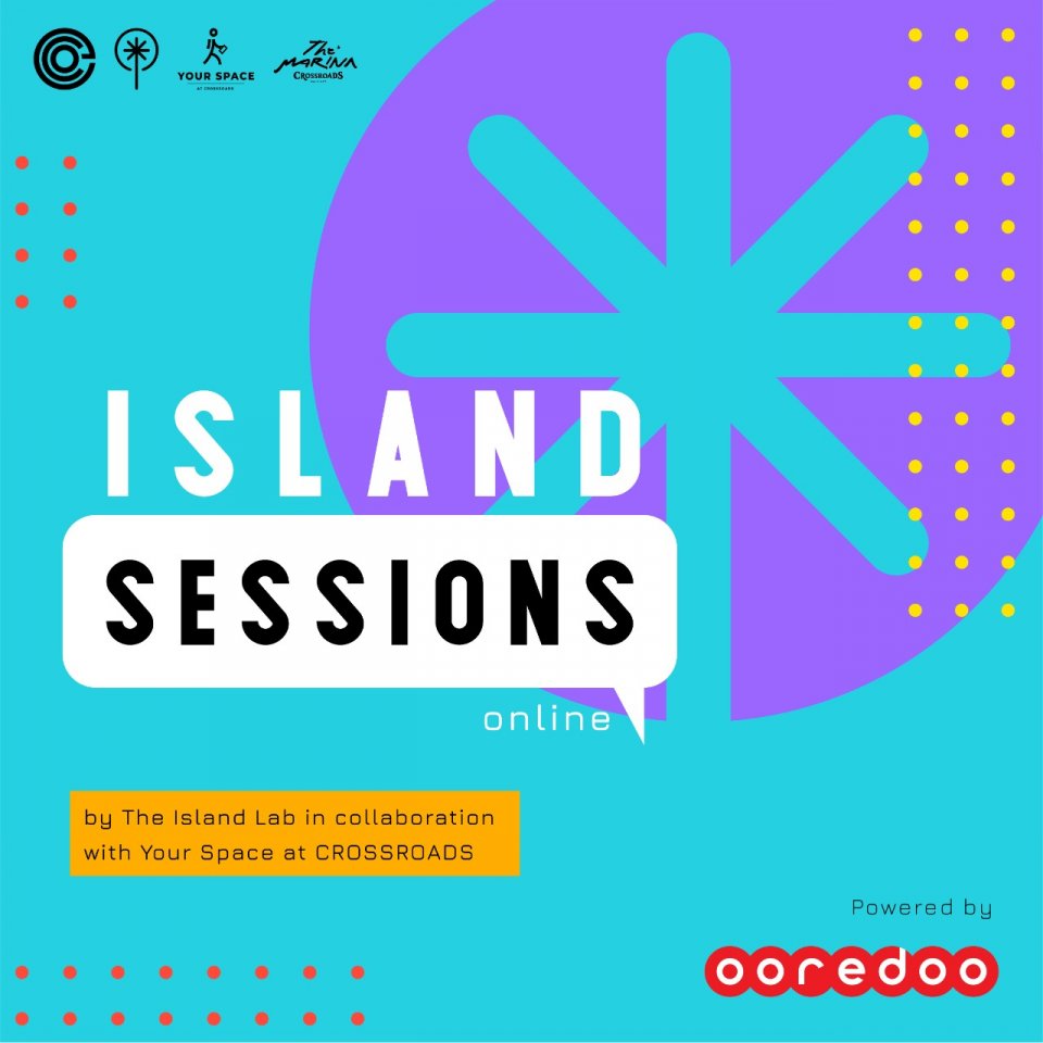 Island Sessions namugai talk series eh kuri ah gendhanee