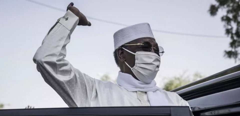 Hanguramaverinna kurimathilavvanikoh Chad ge raees avahaaravejje