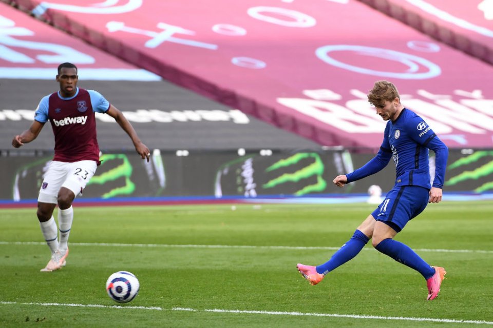 English Premier League: West Ham balikoh Chelsea hatharu vanaigai hama jehilaifi