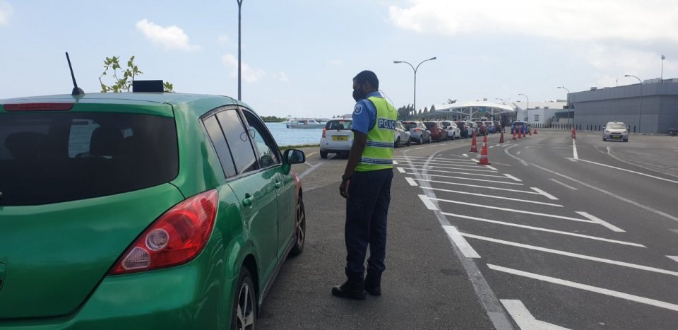 Rahkaatherikamuge fiyavalhu alhaafaiveytho balan taxi thah check kuranee