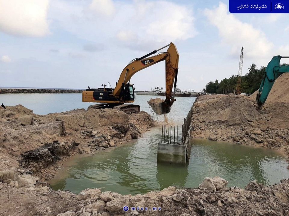 Sh. Feevakai N. Miladhoo ge bandharu tharahgee kurumuge masaihkai kuriah