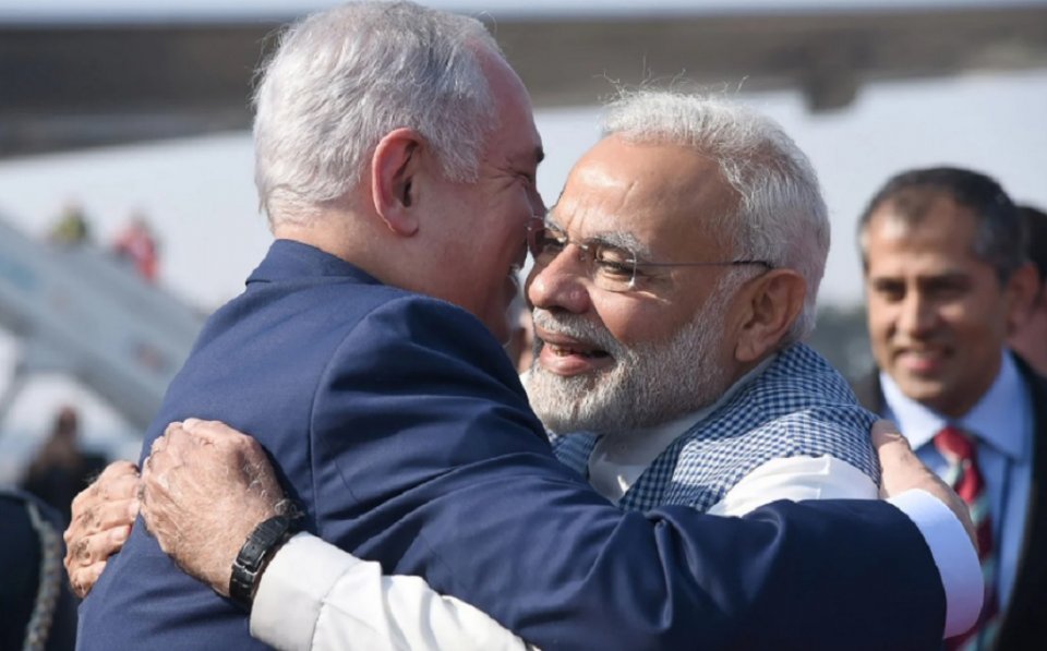 India ge Hindu Nationalistunn, Israel ah thaaeedhu kuranee keeve?