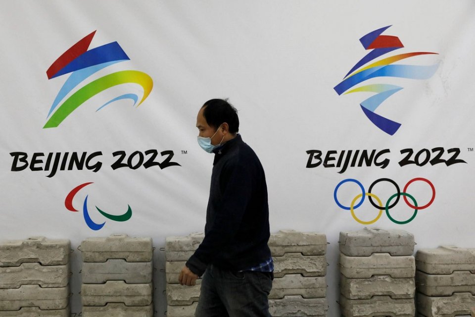 China Olympics boycott kuran, dhuniyay ge leaderunnah message eh