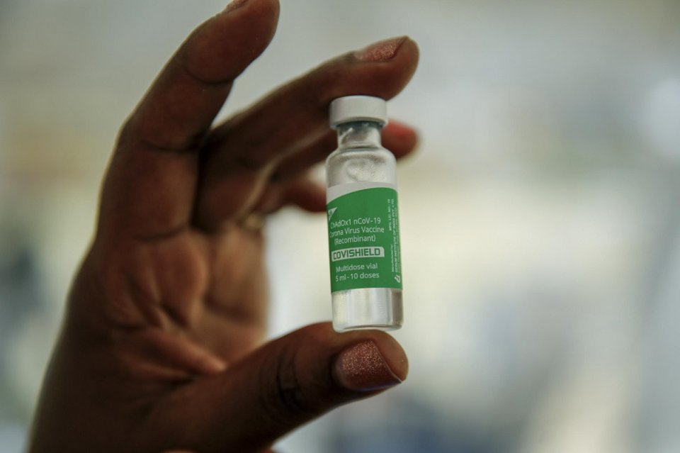G-7 huriha qaumakah vure India inn COVID vaccine jehi varu gina!