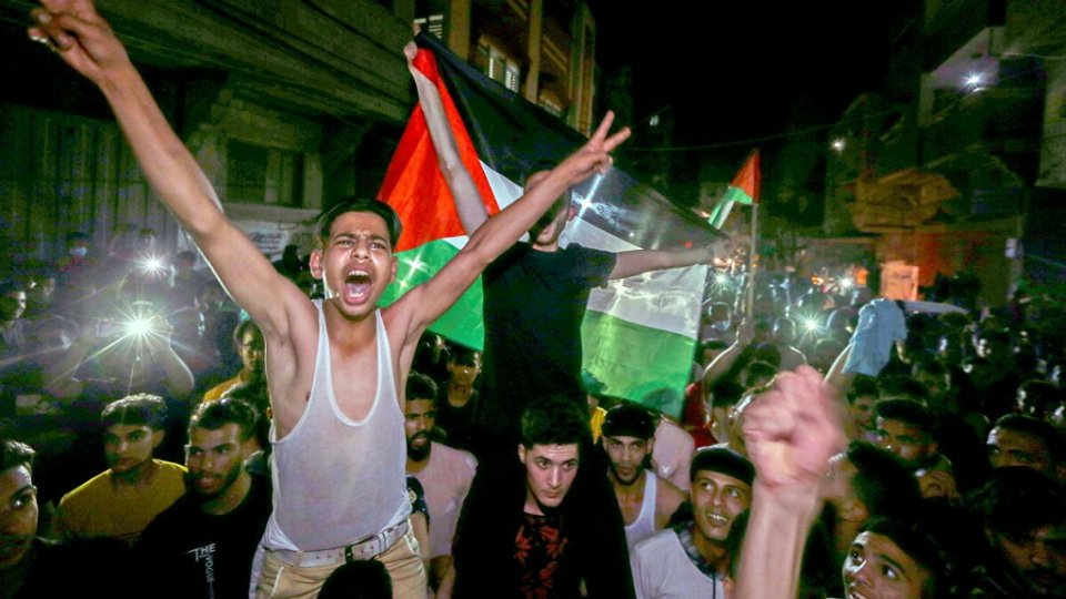 Israel-Gaza hamala huttaalun: Dhuniye balaigathee kihinei?