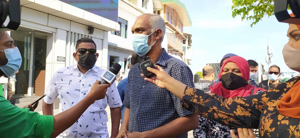 Male City Mayor berates WAMCO for 