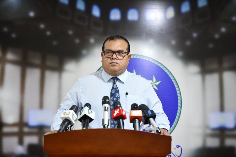 Amaazakee Nasheed ah dhinn hamalaage  inquiry June mahu niyalah nimun: Aslam