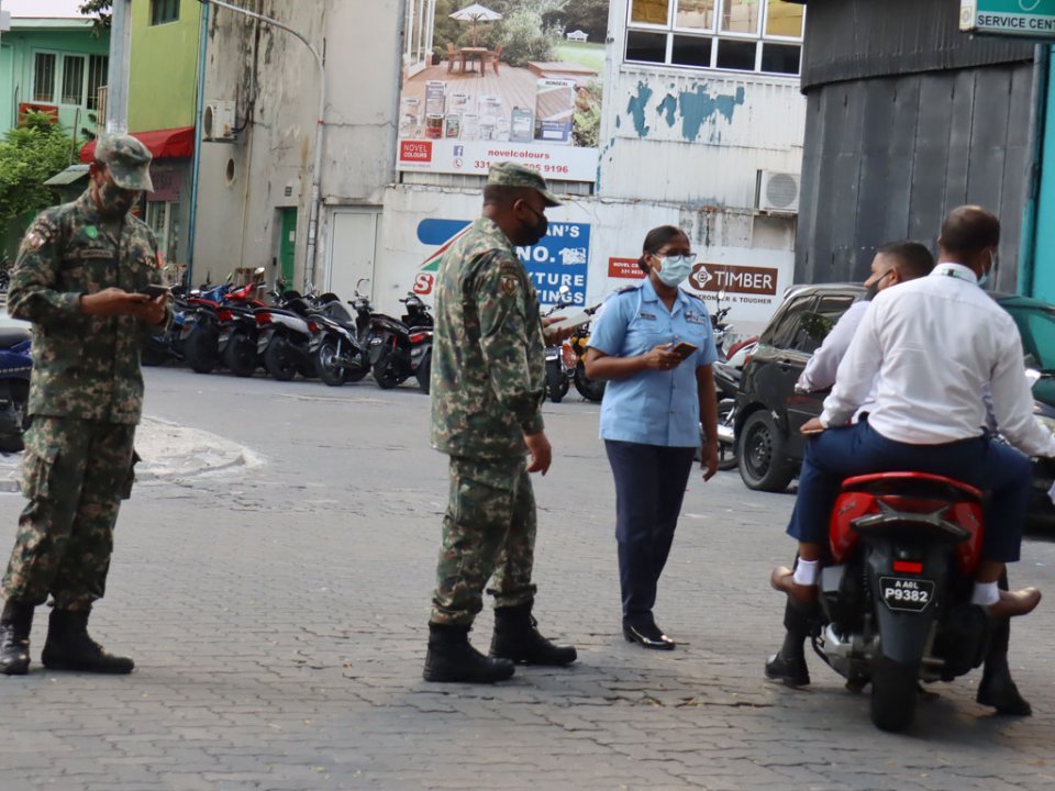 Authorities extend curfew hours, set to implement more measures