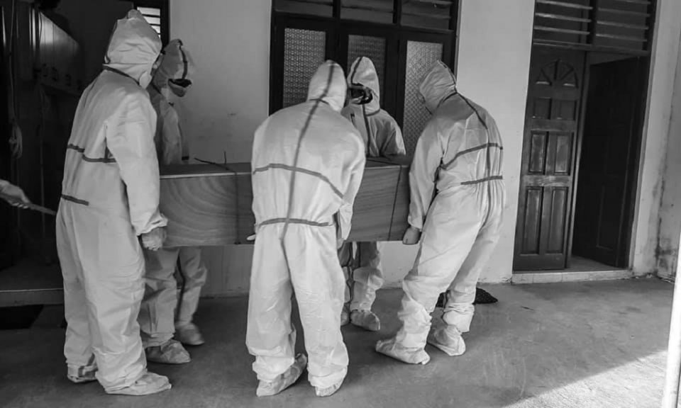 COVID-19: 84-year-old man succumbs to pandemic 