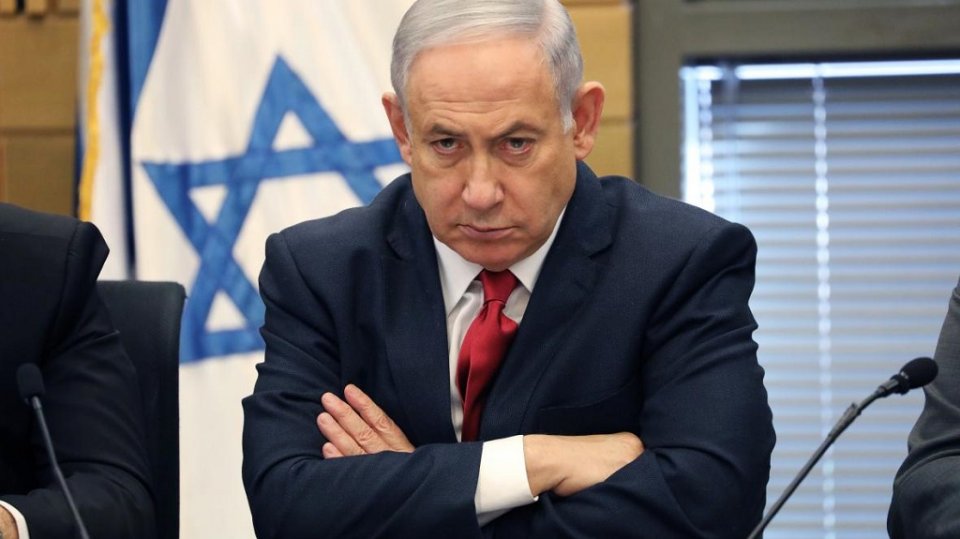 Hanguraama eh nuhutteyne, madujassali vaguthu hamavaairah fashaanan: Netanyahu