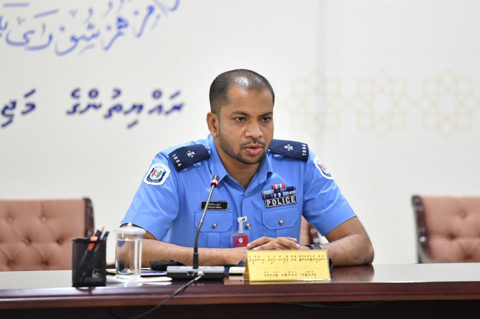 SP Fareed ves 241 committee ah haazirukohffi