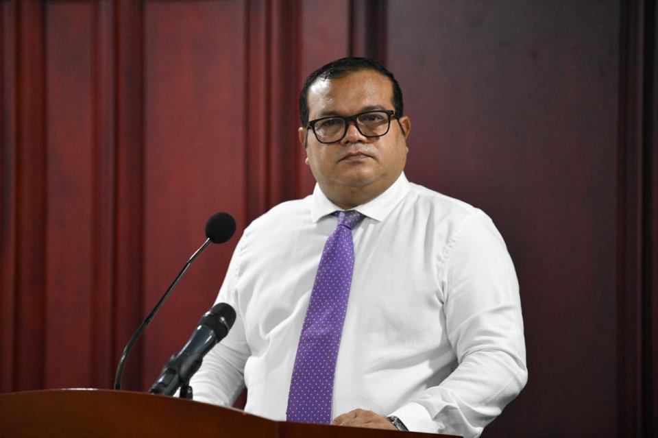 Nasheed ah hamalaa erh dheyne kan sifain ah neyngey bunun gabooleh nukurevey: Report