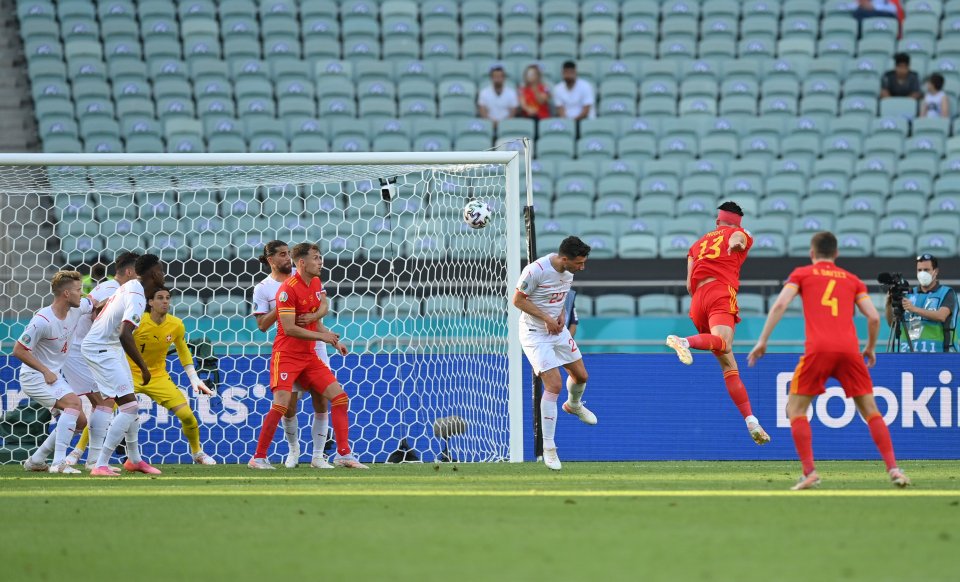 Euro 2020: Group A gai Switzerland aai Wales kulhunu match 1-1 akun evaru vejje