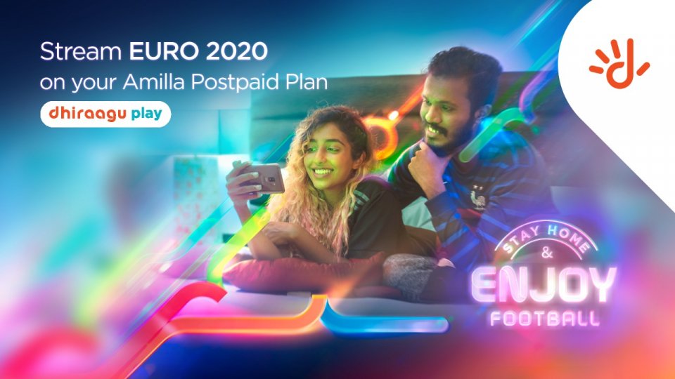 Amilla Postpaid: Amilla TV addon activate kohgen euro 2020 beleyne