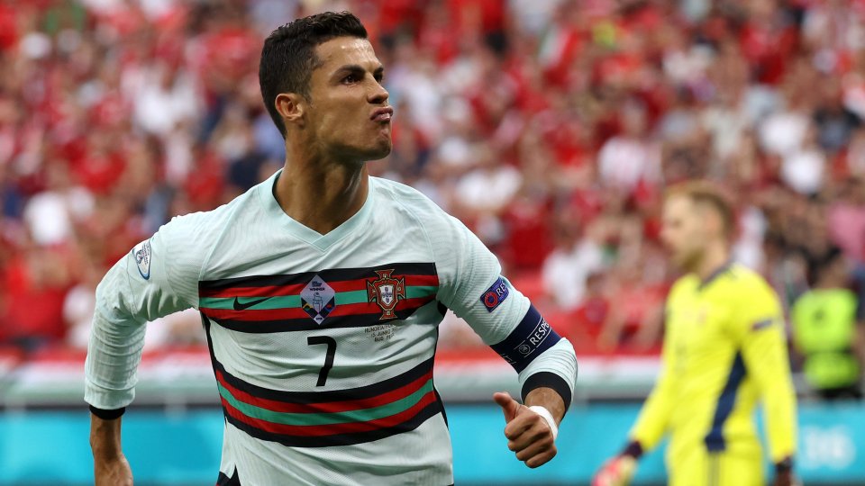 EURO 2020: Hungary athunn Champion Portugal ah 3-0 ge molheh