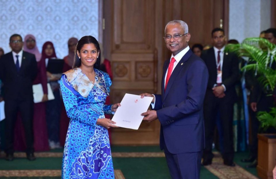 President Appoints Special Envoy for Climate Change