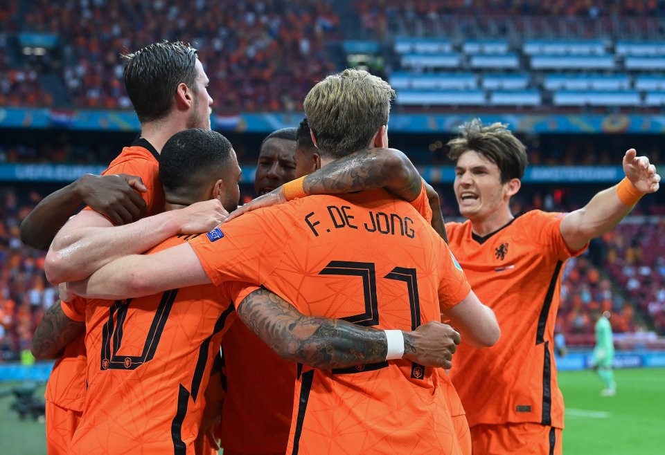 EURO 2020: Kulhunu dhe match inn molhuve Netherlands gadha 16 ah