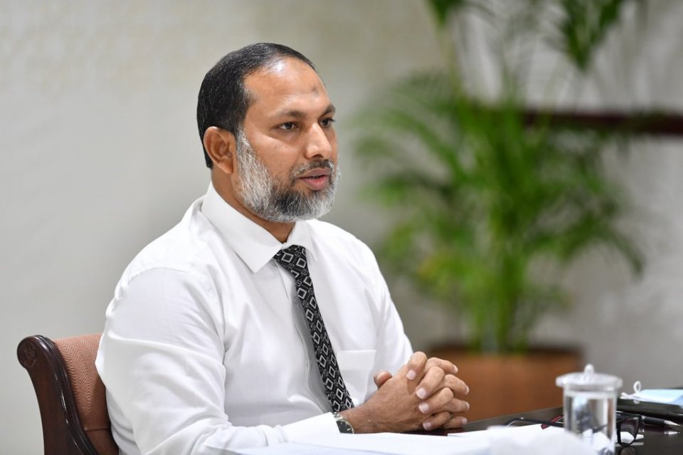 Maldives needs many reforms: Minister Imran
