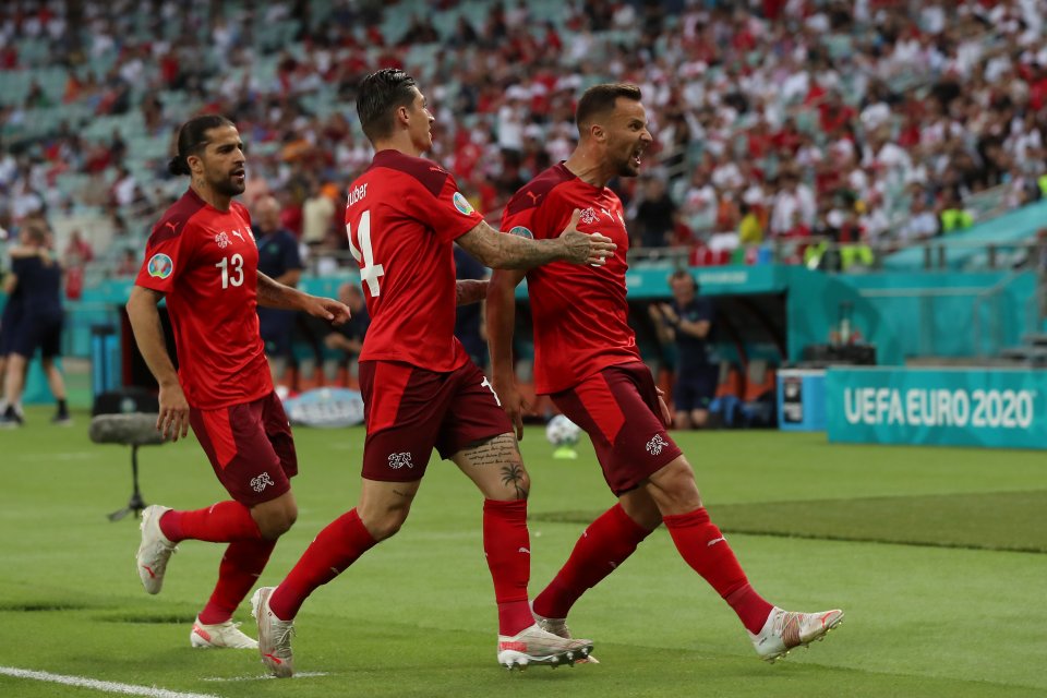 EURO 2020: Group A ge thin vanaigai oi Switzerland ah adhi gadha 16 ah dhevidhaane